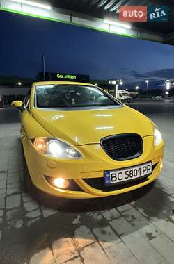 Хетчбек SEAT Leon 2007 в Кам'янець-Подільському