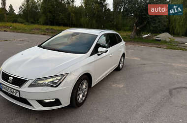 Универсал SEAT Leon 2019 в 