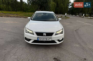 Универсал SEAT Leon 2019 в 