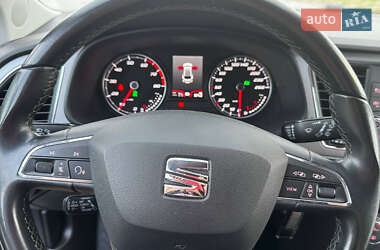 Универсал SEAT Leon 2019 в 