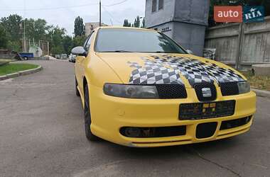 Хетчбек SEAT Leon 2004 в 