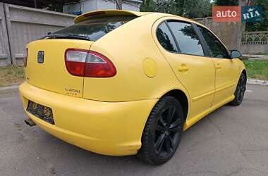 Хетчбек SEAT Leon 2004 в 