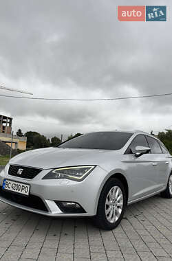 Универсал SEAT Leon 2014 в 