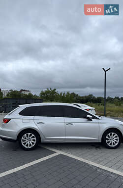 Универсал SEAT Leon 2014 в 