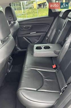 Универсал SEAT Leon 2014 в 
