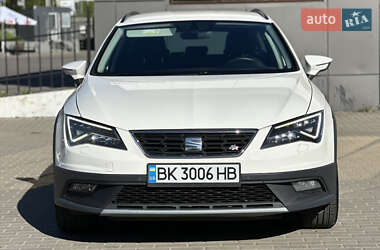 Универсал SEAT Leon 2017 в 