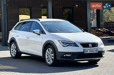 Универсал SEAT Leon 2017 в 