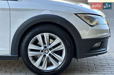 Универсал SEAT Leon 2017 в 
