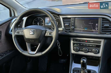 Универсал SEAT Leon 2017 в 