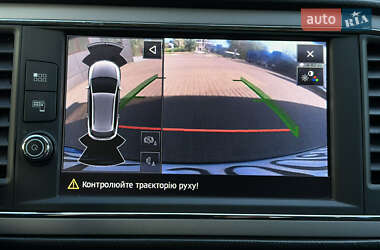 Универсал SEAT Leon 2017 в 