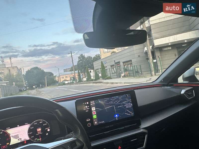 Універсал SEAT Leon 2020 в Львові