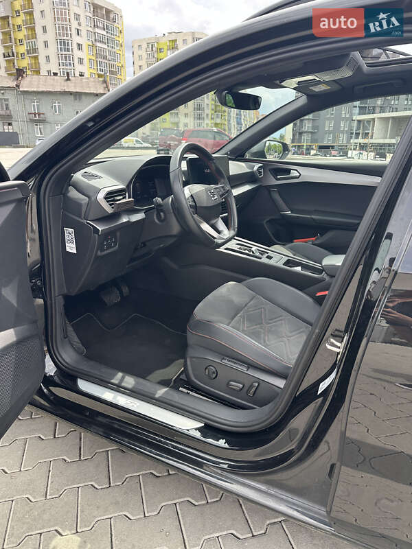 Універсал SEAT Leon 2020 в Львові