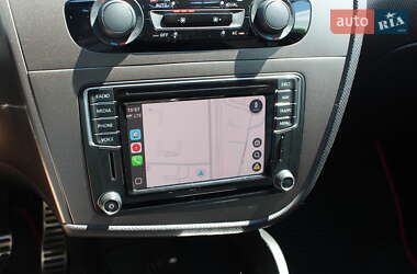 Хэтчбек SEAT Leon 2010 в 