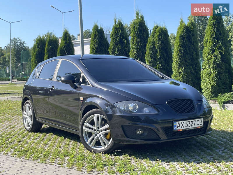 SEAT Leon 2011
