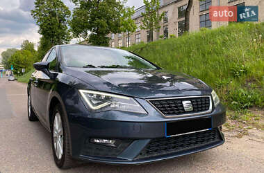 Хэтчбек SEAT Leon 2016 в Тернополе