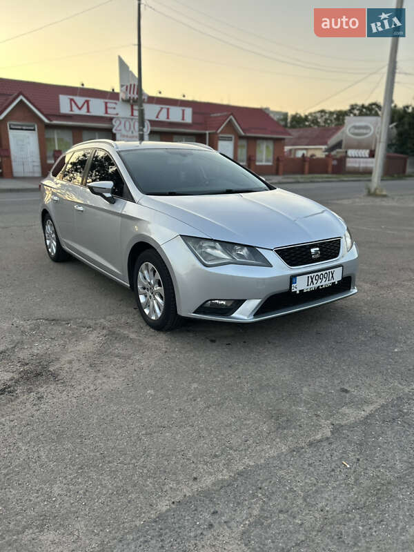 Универсал SEAT Leon 2014 в Черкассах