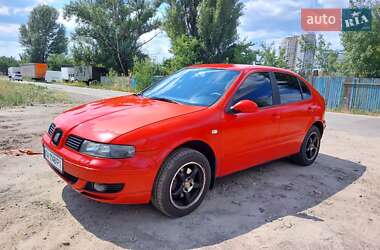 Хэтчбек SEAT Leon 2003 в 