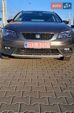 Универсал SEAT Leon 2015 в Киеве