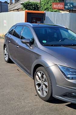 Универсал SEAT Leon 2015 в 