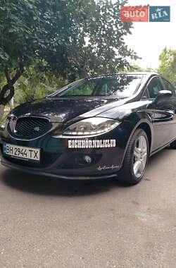 Хэтчбек SEAT Leon 2007 в Одессе