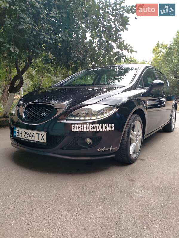 SEAT Leon 2007