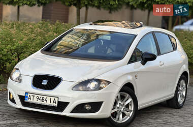 Хэтчбек SEAT Leon 2010 в 