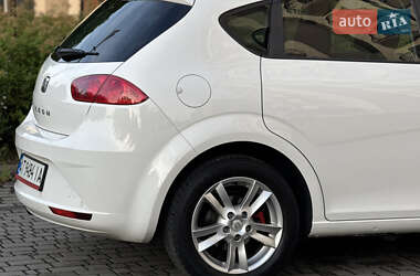 Хэтчбек SEAT Leon 2010 в 