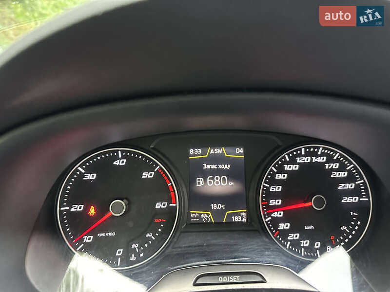 Универсал SEAT Leon 2017 в Киеве