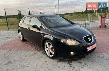 Хетчбек SEAT Leon 2007 в Луцьку
