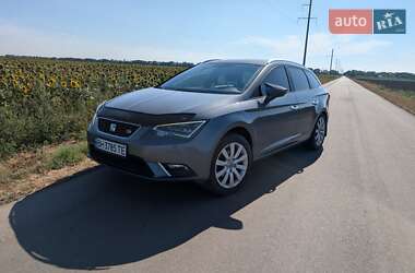 Универсал SEAT Leon 2014 в 