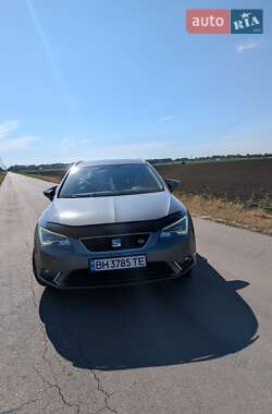 Универсал SEAT Leon 2014 в 