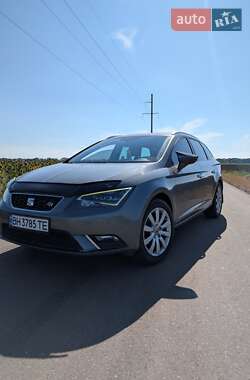 Универсал SEAT Leon 2014 в 