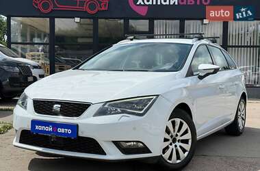Універсал SEAT Leon 2016 в Києві
