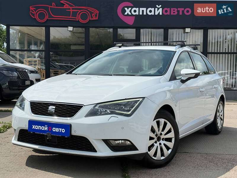 SEAT Leon 2016
