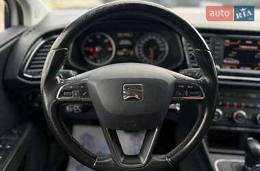 Универсал SEAT Leon 2016 в 