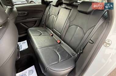 Универсал SEAT Leon 2016 в 