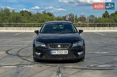 Хэтчбек SEAT Leon 2014 в 