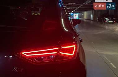 Хэтчбек SEAT Leon 2014 в 