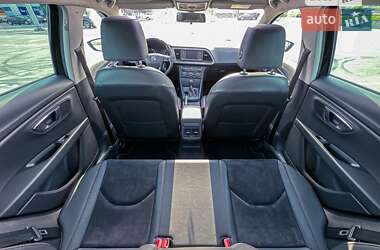 Хэтчбек SEAT Leon 2014 в 