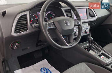 Универсал SEAT Leon 2018 в 