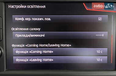 Универсал SEAT Leon 2018 в 