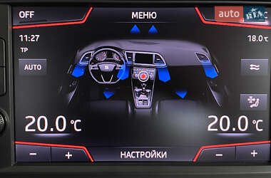 Универсал SEAT Leon 2018 в 