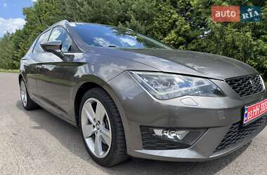 Универсал SEAT Leon 2015 в 