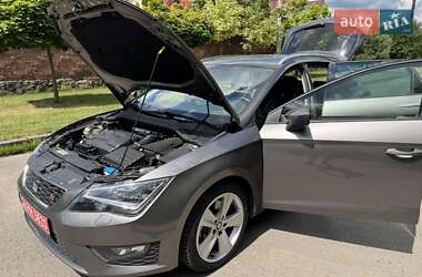 Универсал SEAT Leon 2015 в 