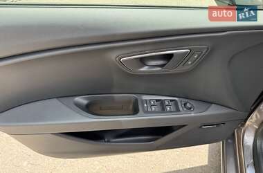 Универсал SEAT Leon 2015 в 
