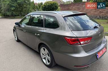 Универсал SEAT Leon 2015 в 