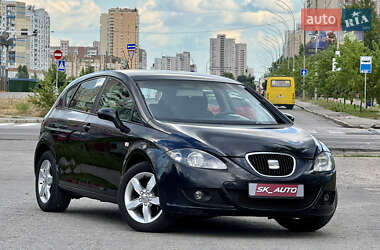 Хэтчбек SEAT Leon 2008 в 