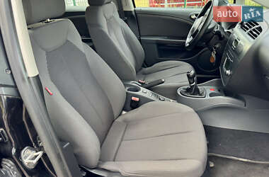 Хэтчбек SEAT Leon 2008 в 