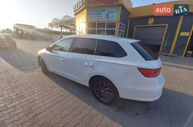 Универсал SEAT Leon 2014 в 