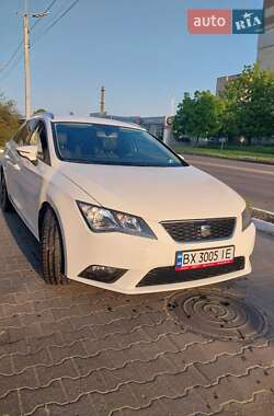 Универсал SEAT Leon 2014 в 